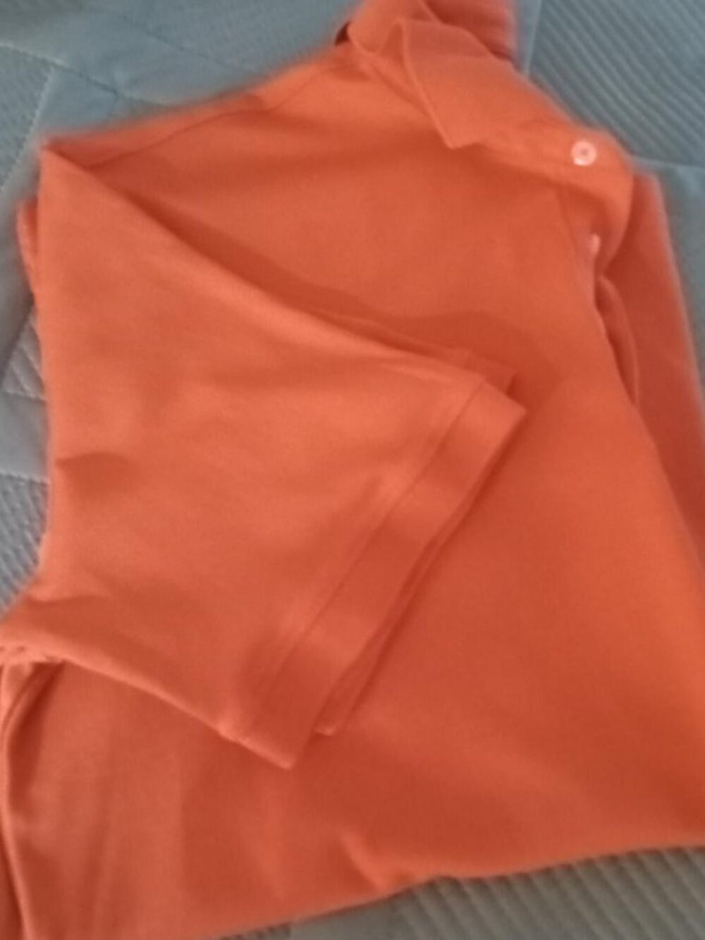 Mens short sleeve Polo shirt